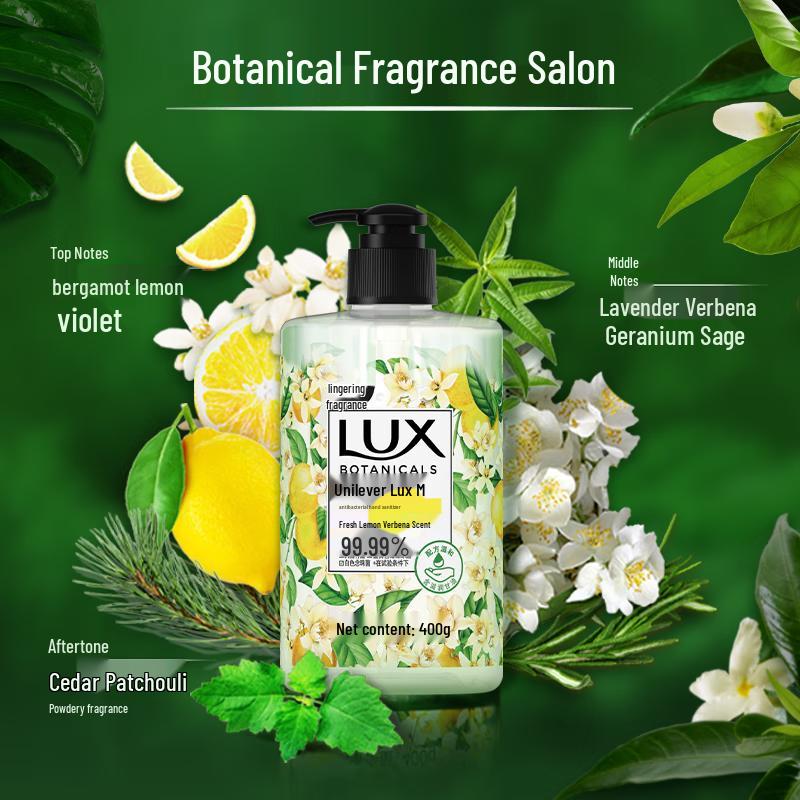 LUX Scented Antibacterial Hand Wash
