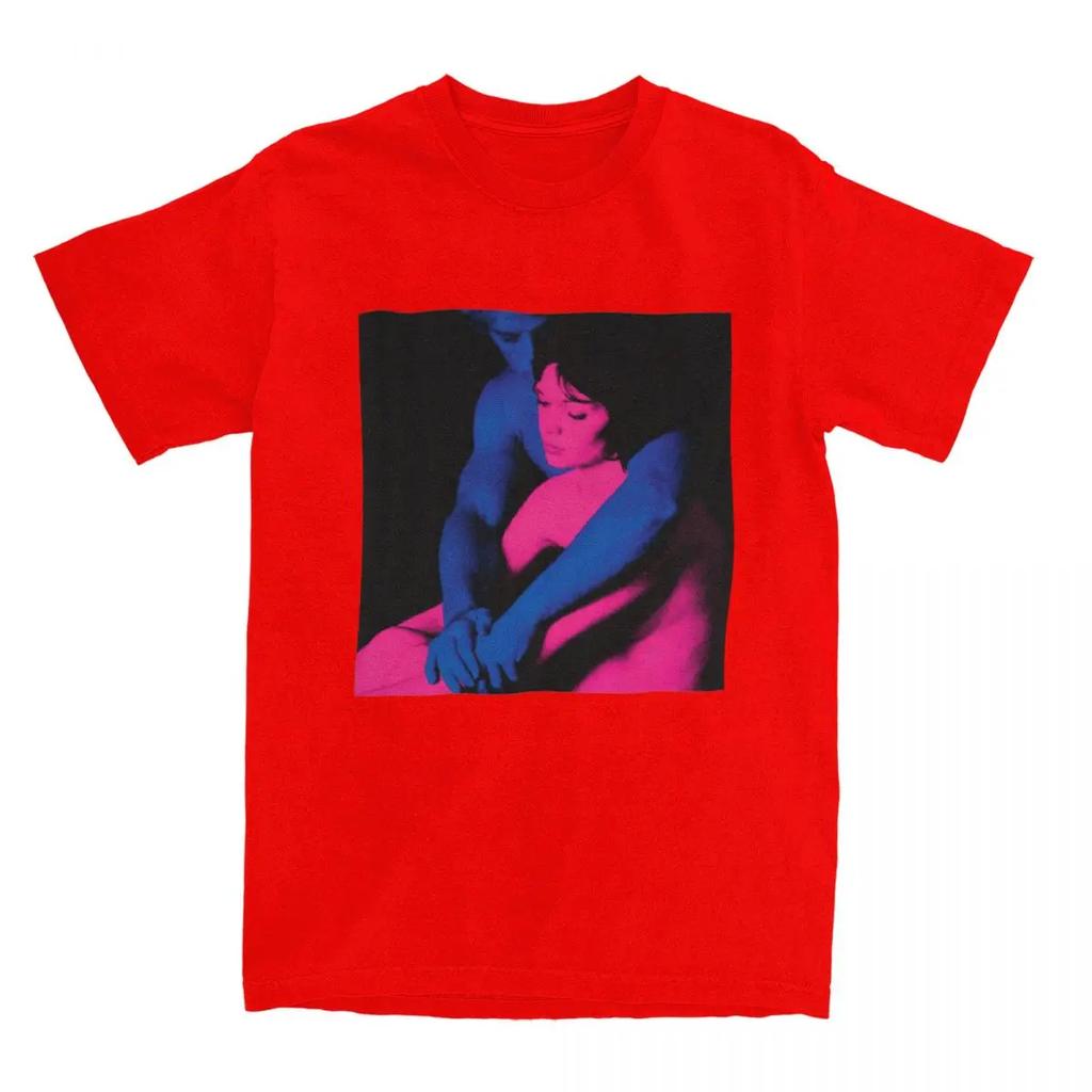 TV Girl Who Really Cares for Men Women T Shirts Pop Band Apparel Casual Tees T-Shirts Gift Idea Clothes
