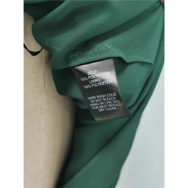 Foreign Trade Order Lu's Sling Pleat Flattering Backless Elegant Lady Irregular Dress Dopamine Dress