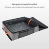 Cats Litter Pans With Handle Baffle Rabbit Litter Box Easy Cleaning No Residues Easy Cleaning Smooth Surfaces