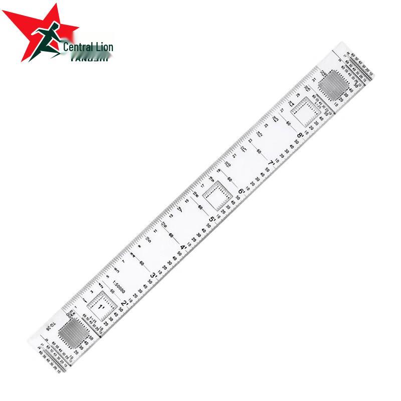Yangshi YS-4108 Coordinate Ruler