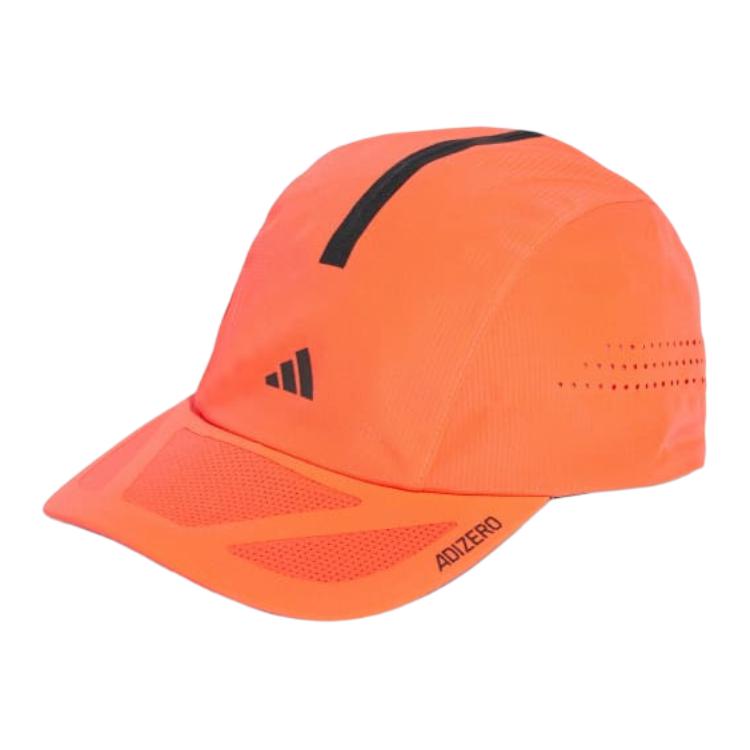 

Adidas Free Shipping With AdiClub Runningxadizero Lightweight Climacool Cap Adidas JP2338 OSFM помаранчевий
