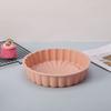 Non-Stick Silicone Cake Mold Heat Resistant Cake Baking Mold Round Cake Mold  Kitchen Bakeware