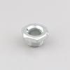 M10 Threaded Tube With Nut For Lamps Hollow Screw Metal Pipe Teeth Whitening Theead Repair Lighting Base Connecting Accessories