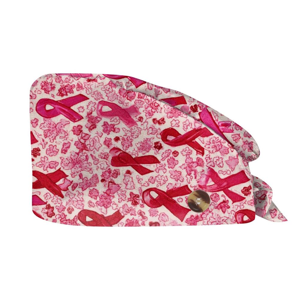 Fashion Printed Work Cap Casual Wash Hat Wrap Hat Cap