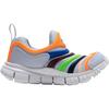 Nike Dynamo Free PS Ghost Black Total Orange Kids Sneakers 343738-032