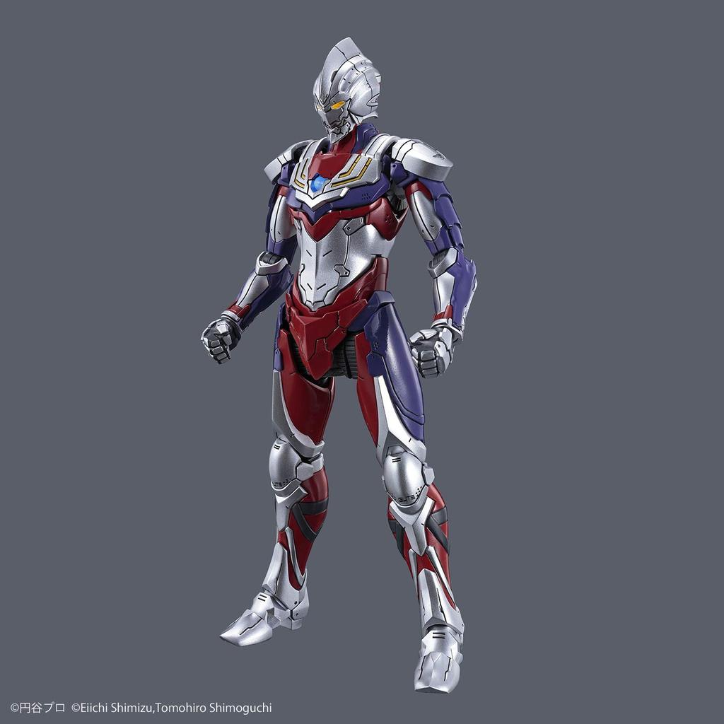 Standard ULTRAMAN ULTRAMAN SUIT TIGA scale plastic model Figure-rise 1/12 color-coded