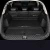 For BYD Sealion 06 EV/DMI 2025 2026 Car Boot Mat Rear Trunk Liner Cargo Leather Floor Carpet Tray Protector Accessories Mats