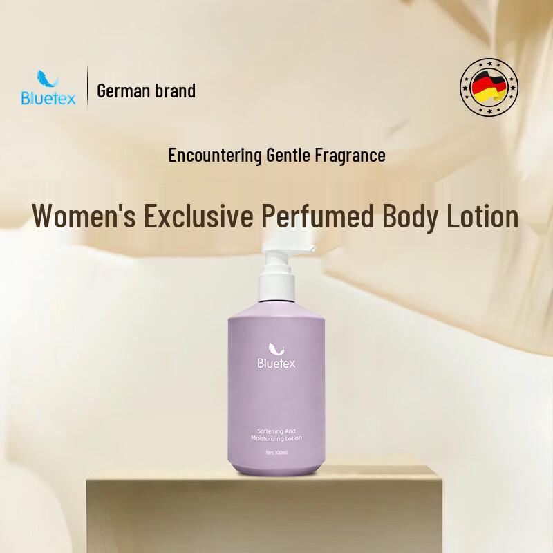 Bluetex Perfumed Body Lotion