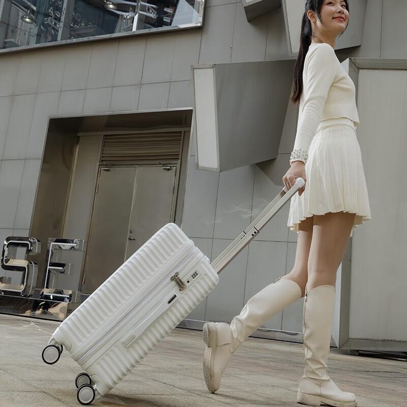 Diplomat DS-1312 Hardside Spinner Suitcase