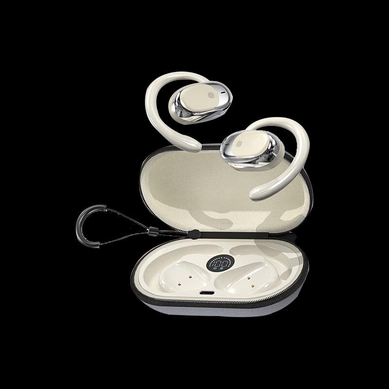 Newmine JM05 Open-Ear Ear-Clip Wireless Sports Headphones