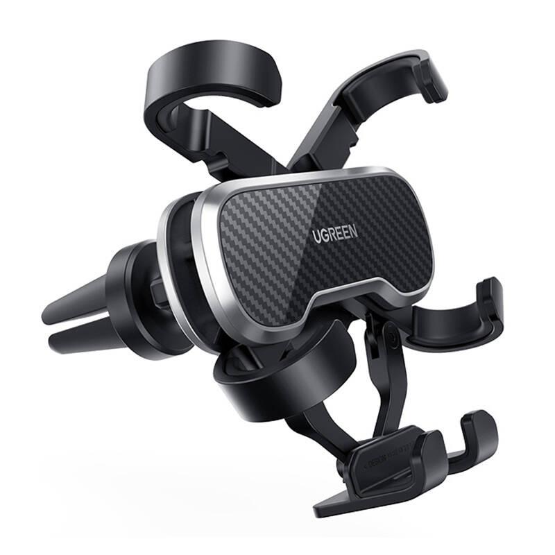 Uchwyt Samochodowy Ugreen Lp228 Do Kratki (Czarny)