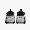 Nike Air More Uptempo Low "Panda" FZ3055-001 Herenmaat Zwart