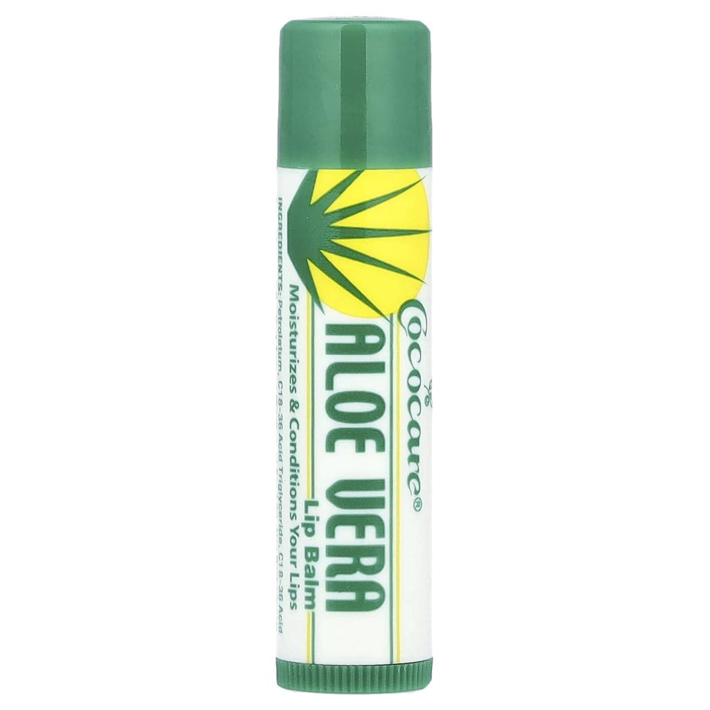Aloe Vera Lip Balm, 4.2G(0.15Oz)