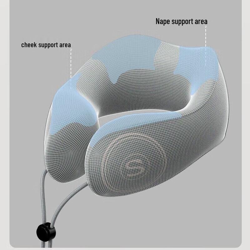 SKG N1 Series U-shaped Neck Massager Pillow