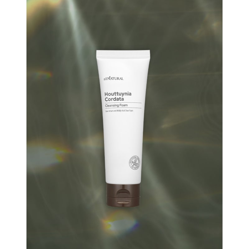 

Eoseongcho Mildly Acidic Cleansing Foam 120ml