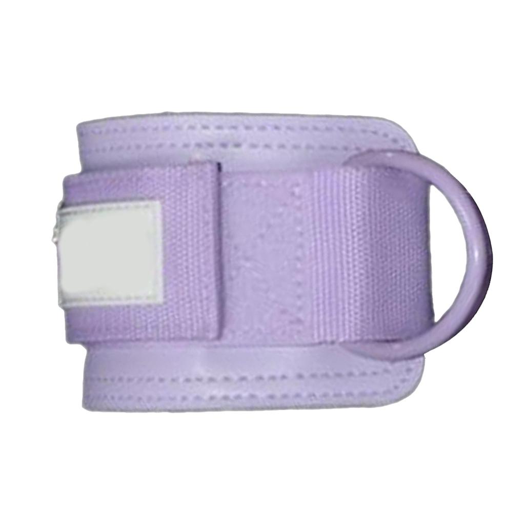 Ankle Strap for Cable Machine and Resistance Bands   Ankle Cuff for Gym Sports Kickback Booty Workout Leg Extension