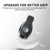 For Mercedes-Benz AMG W210 W212 E63 W202 W205 W207 AMG GT GLS G63 Apple Tree Key Shell Cover A-Class C-Class E-Class CLA GLA GLC