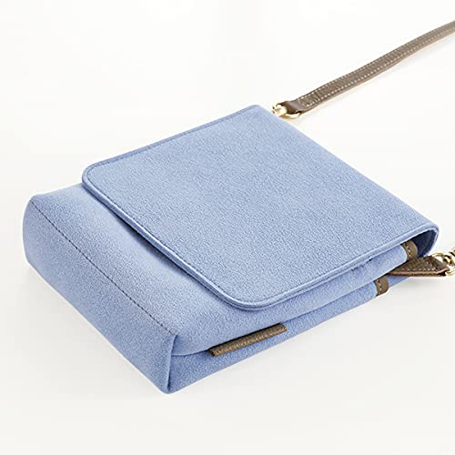 Color Chart Traveler's Pocket S 72 Blue Mist