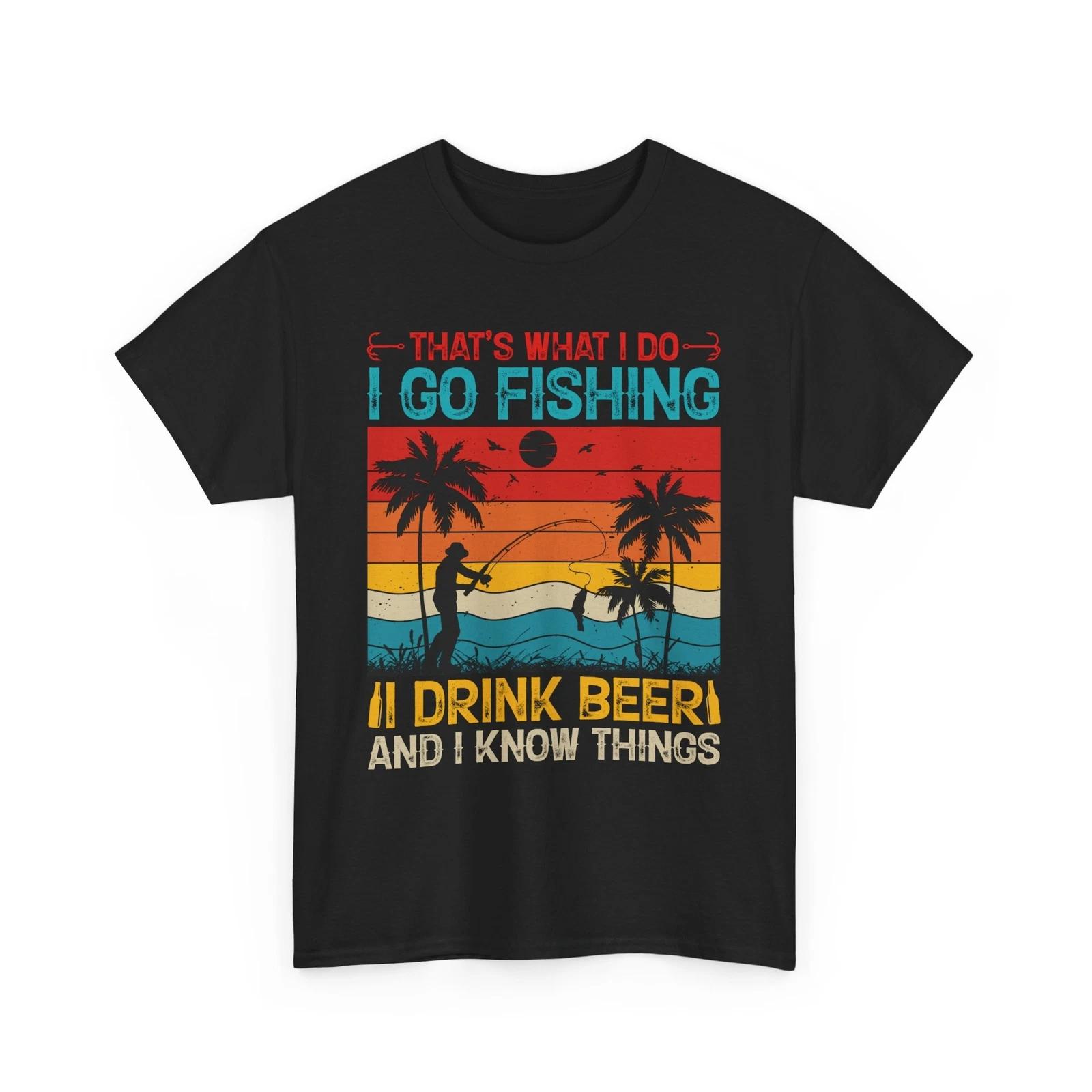 Sorry I Wasn t Listening I Was Thinking About Fishing T-Shirt - Funny Fisherman S