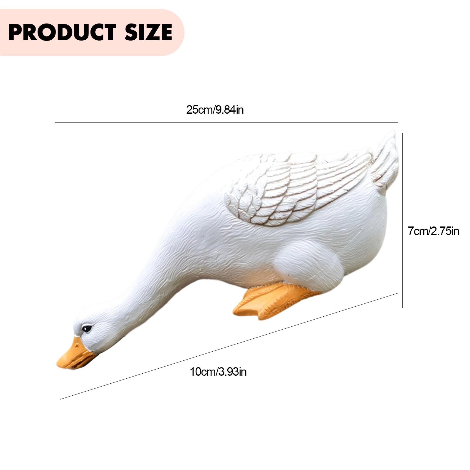 

Садовая освещенная скульптура, солнечная утка, фонтан в виде белки, статуэтка, фонтан в виде утки из смолы, водопад, статуя, домашний декор для ландшафта на открытом воздухе