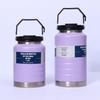 304 Stainless Steel Vacuum Insulated Large Capacity Portable Camping Water Bottle