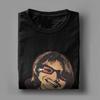 Djo Music T-Shirt Men Amazing 100% Cotton Tees Round Neck Short Sleeve T Shirts 6XL Tops - Men's Summer Cotton Graphic Tee