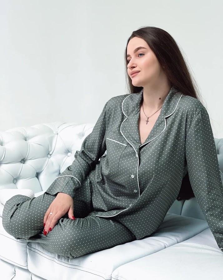 Pyjama (aux femmes) Toute saison 8326-107 HC