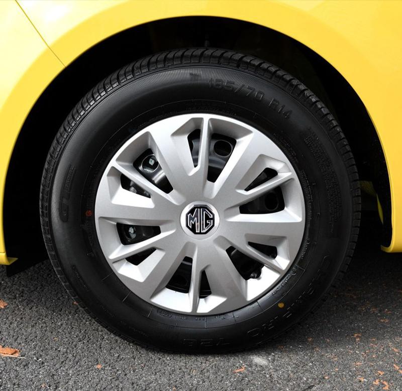 4 Stück 56/60mm Auto Radnabenkappe Aufkleber Zubehör Für Morris Garages MG EHS EZS ZS GS TF GT HS MG3 MG5 MG6 Gundam 350