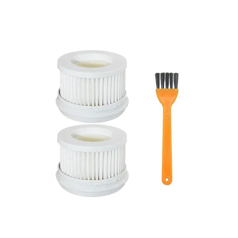 

HEPA Фильтр Роликовая щетка для Xiaomi Mijia 1C K10 MJWXCQ04ZM Ручной беспроводной пылесос, Запасные части фильтра