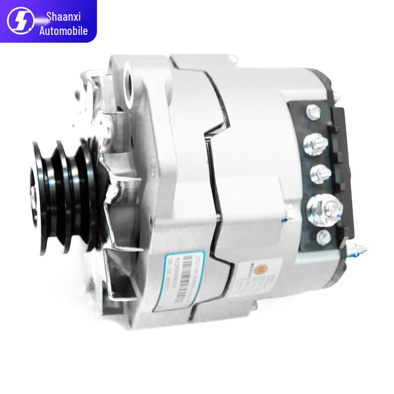 SHACMAN Alternator Generator Assembly for SX2190 & SX2153 Transport Vehicles