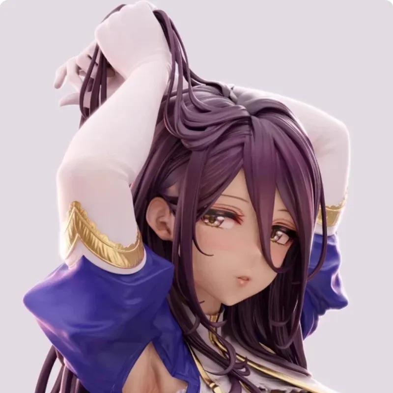 28cm Vibrastar Seishori Sora Petronille Figurină Fată Anime Sexy Prelucrare Sfântă Călugăriță Petrone Figurină de Acțiune Model Adult Păpușă Jucării