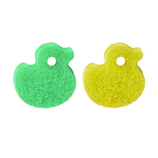 1/2/3 st Svampborste Luktfria Repfria Rengöringssvampar Kök Badrum Bilrutor Mångsidig för Flera Ytor Diskssvampar