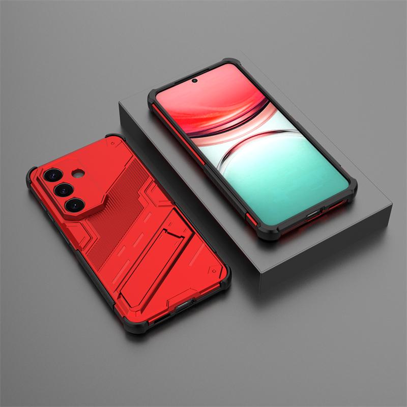 Handyhülle für Samsung Galaxy S26 Plus Hülle Stoßfest Panzer Handyhalter Abdeckung Hülle Samsung S26 Plus Hülle Für Samsung S26 Plus