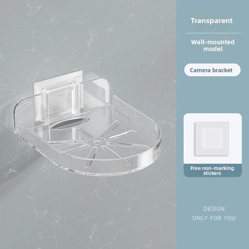 Non-drilling Wall-mounted Camera Bracket for Home, Universal for Various Monitors