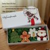 Christmas Eve Scented Candle Ornament