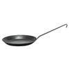 Turk Iron Roast Frying Pan 28cm Forged Made In Germany Black 65228 Roast Frying Pan Iron Frying Pan Cooking Utensils Kitchen Supplies New Life [Turk]