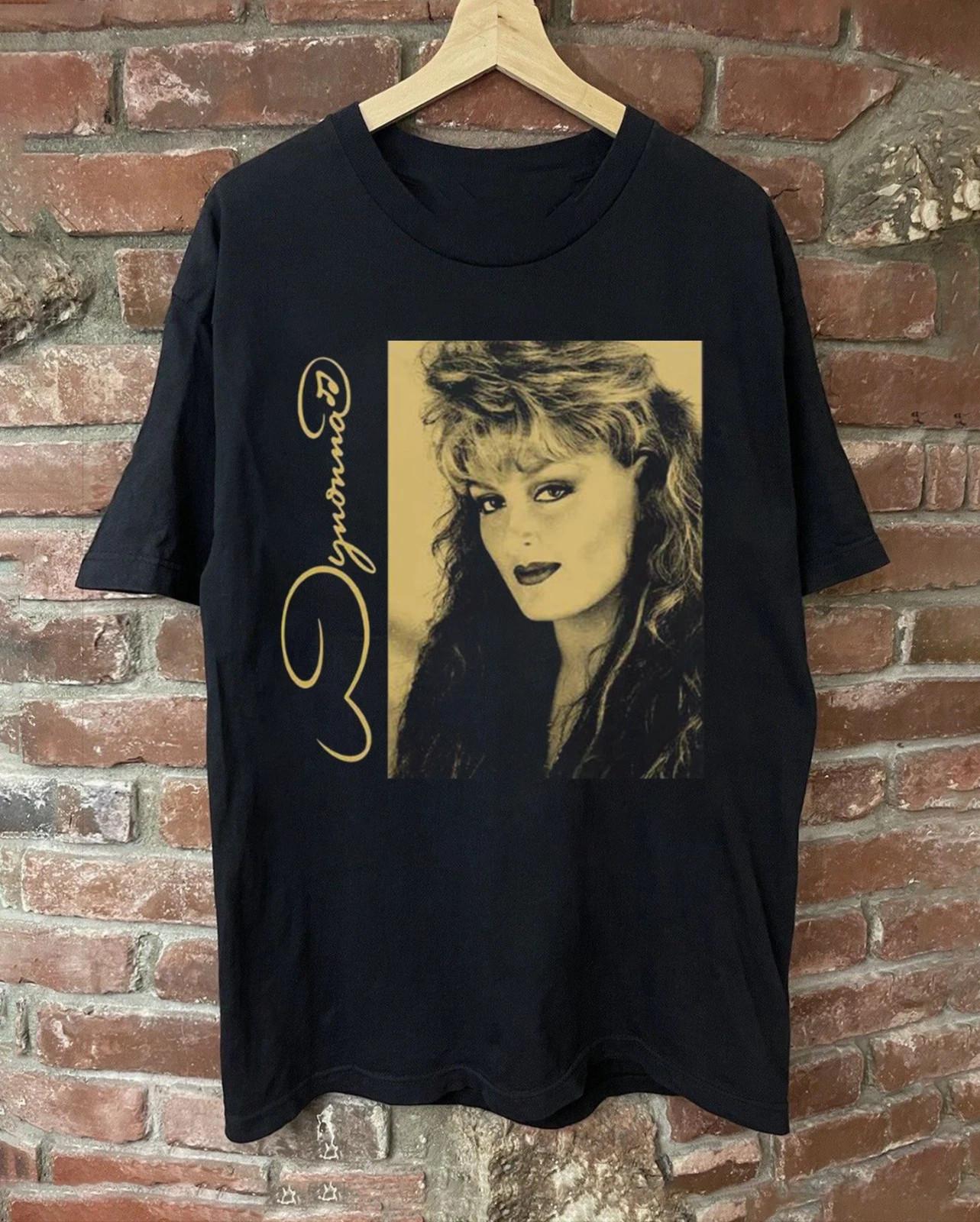 Wynonna Judd Album Music Gift Unisex T-Shirt All Size S To 5XL M