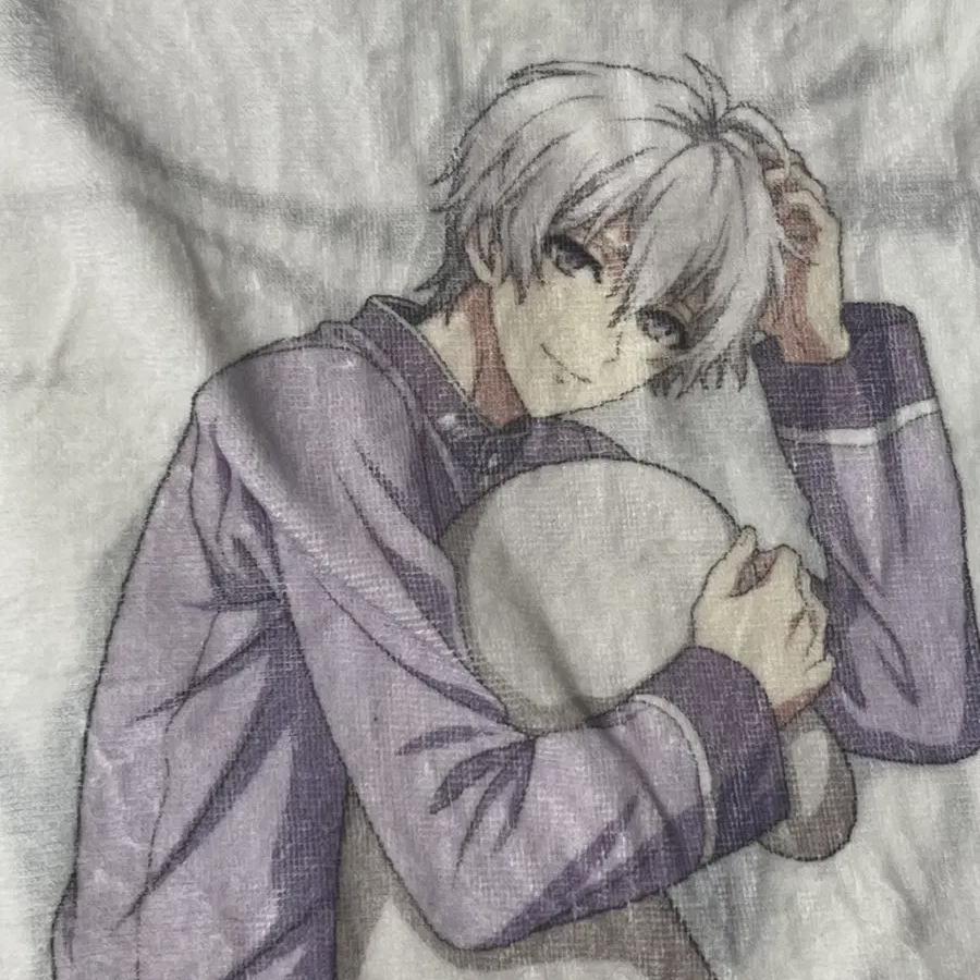 

Полотенце для лица коллаборации Ainana Osaka Sogo Nishikawa, Idolish Seven