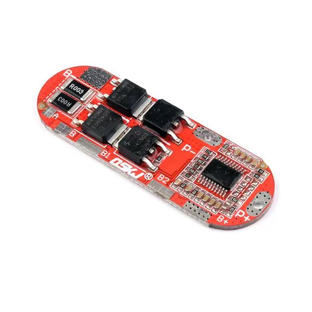 Stlxy 18650 Lithium ion Battery Protection Circuit Board Module Pcb Pcm Lipo Bms Charger 1S 2S 10A 3S 4S 5S 25A Bms