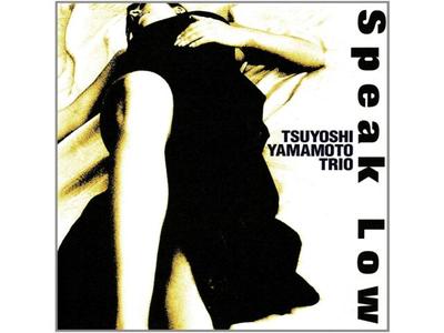 [CD] Speak Low Paper Sleeve Limited Edition Tsuyoshi Yamamoto Trio VHCD-78098