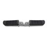 Motorcycle Footrests Foot Pegs Pedals For Honda CB400 CBR600 CB600F Hornet 600 CBR750F CB900 CBR250R CBR300R Accessories