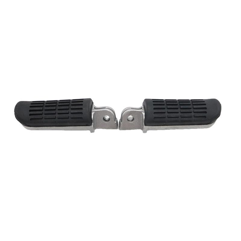 Motorcycle Footrests Foot Pegs Pedals For Honda CB400 CBR600 CB600F Hornet 600 CBR750F CB900 CBR250R CBR300R Accessories