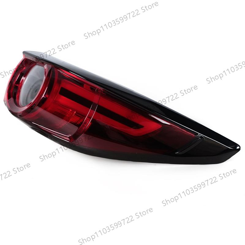 LED Taillight Assembly For Mazda CX5 CX-5 2017 2018 2019 Turn Signal Backlight Brake Light Driving Light Warning Flashing Light
