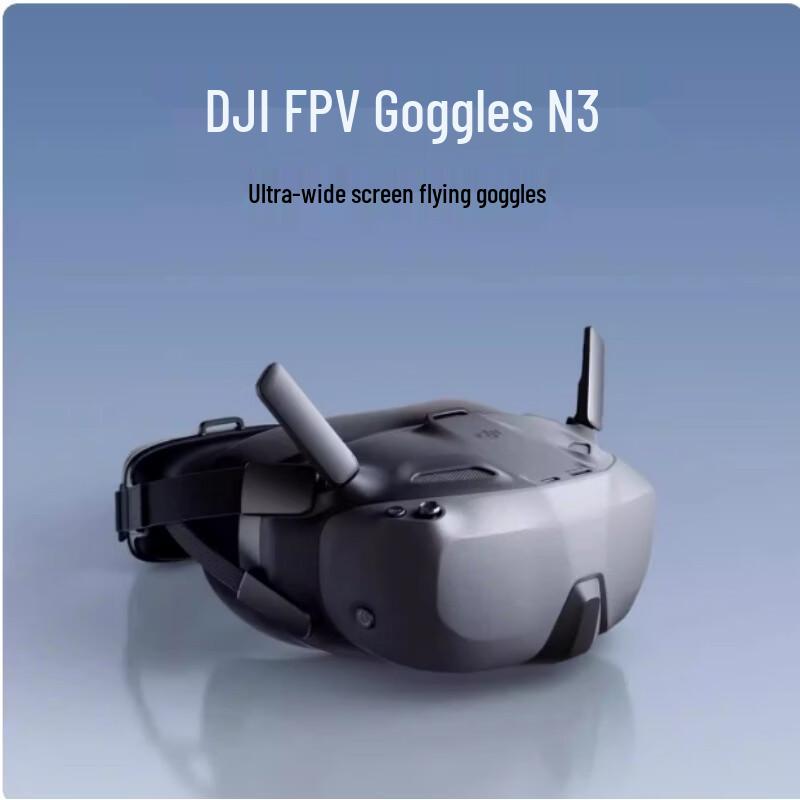 Babuda FPV Goggles N3 & O4 Air Unit System