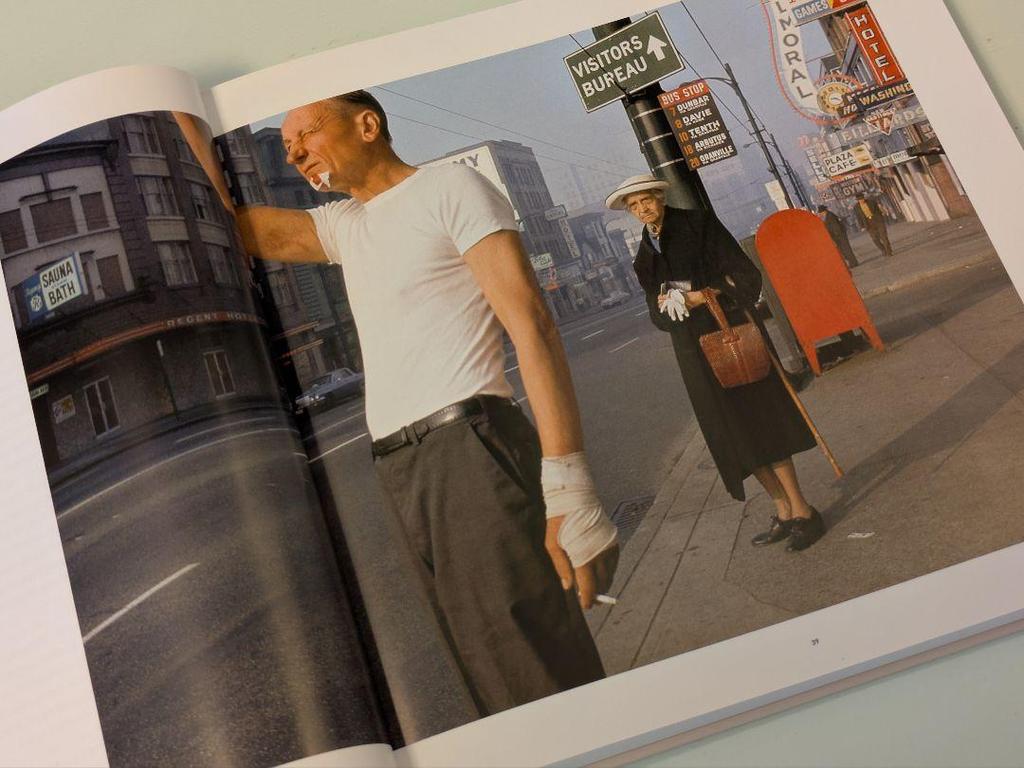 [USED] Modern Color Fred Herzog