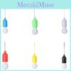 Luce da Campeggio a Corda Vintage Retro LED Luce da Campo Esterna Lampada Notturna Rosso Blu Verde Nero Bianco Arancione Giallo Rosa