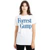 Forrest Gump Unisex Adult Logo T-Shirt