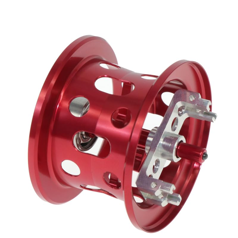 Shimano Bass Tile Spool 19 Antares MGL Compatible 19 Antares MGL Bait Finesse Spool Centrifugal Transfer Type Magnetic Type Microcast Spool [Seiran