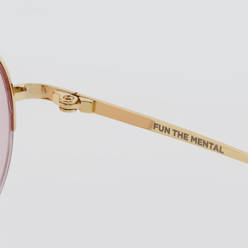 Peondeomental Glitter Pink